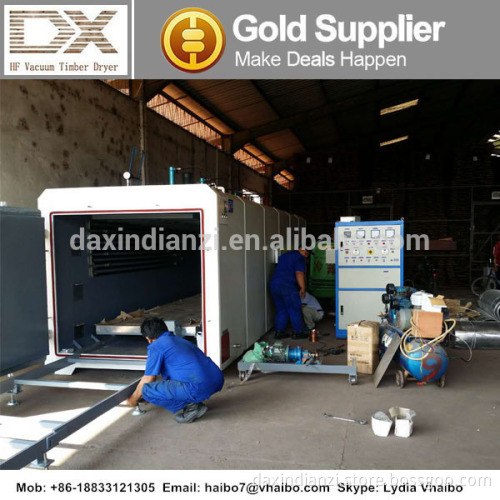 DX-10.0III-DX Save time wood dryer machine /timber drying kiln from factory